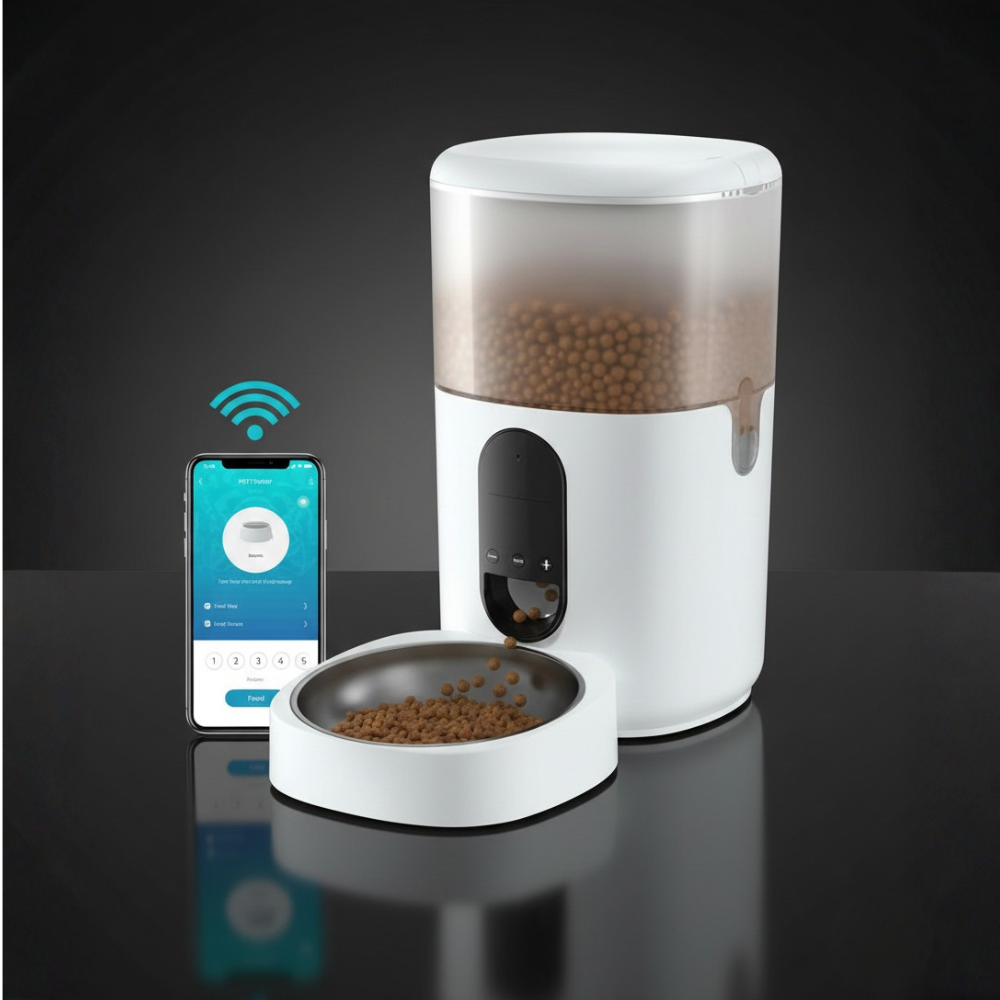 Smart Feeding For Busy Pet Owners