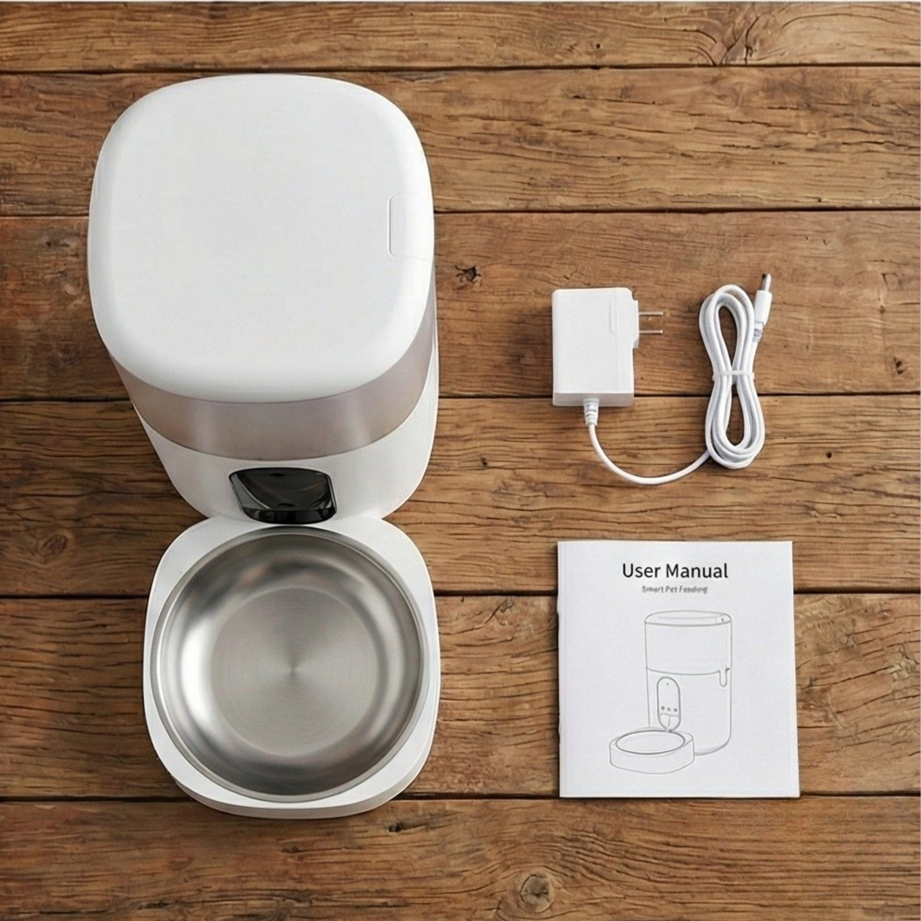 Smart Feeding For Busy Pet Owners