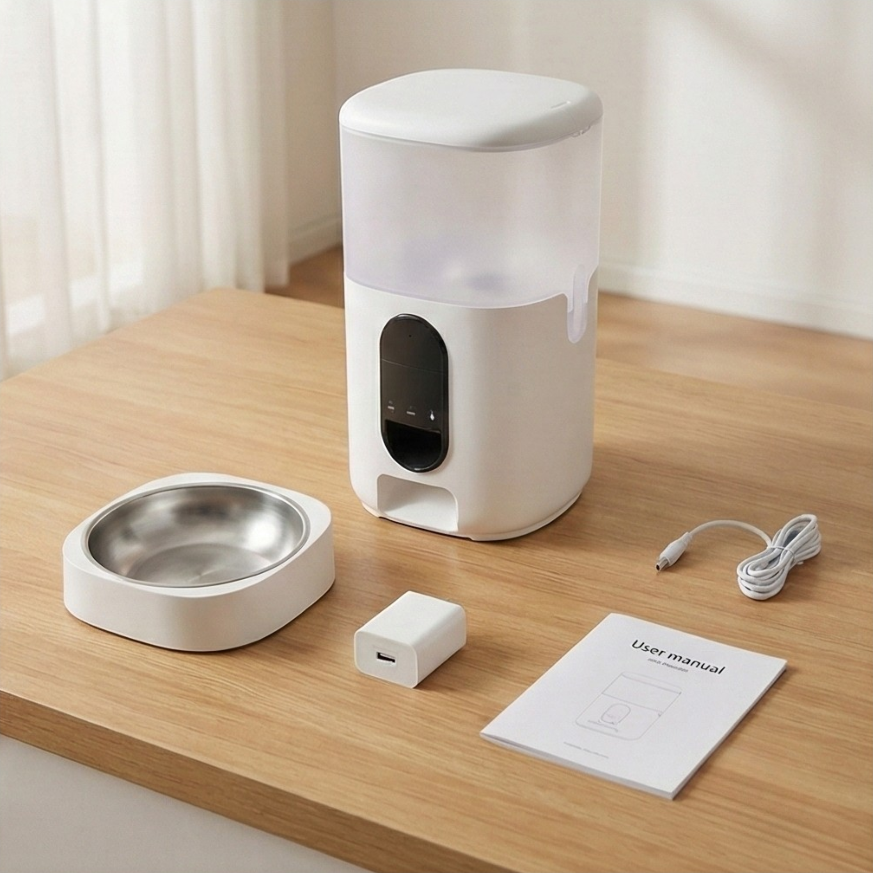 Smart Feeding For Busy Pet Owners