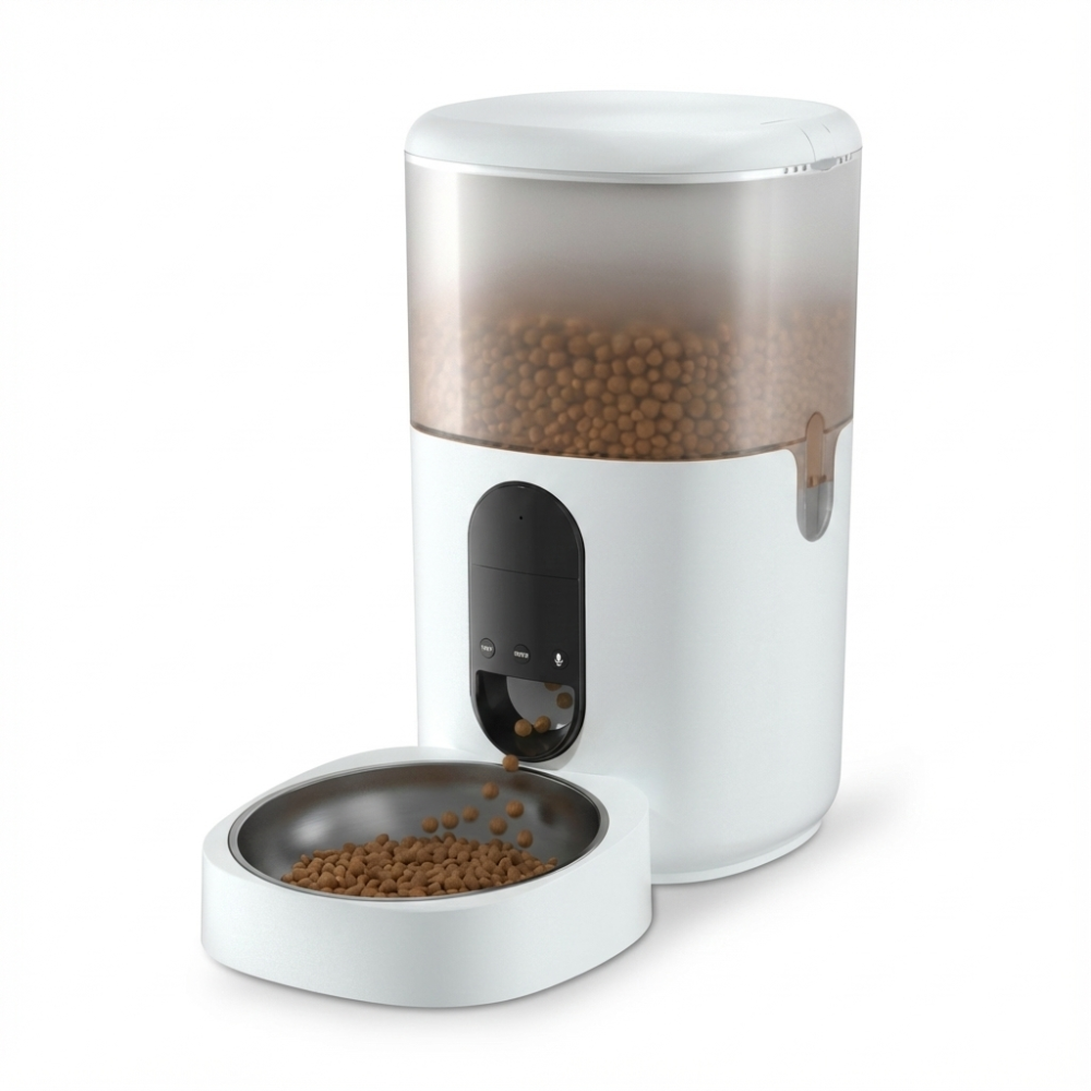 Smart Feeding For Busy Pet Owners