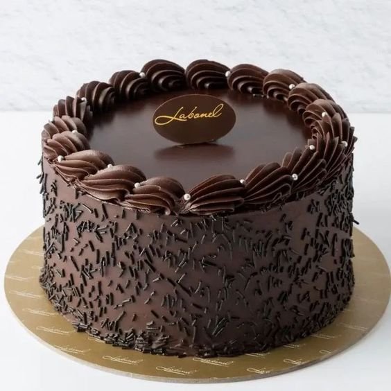 Opsbarn Divine Chocolate Bliss Cake